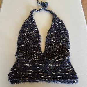 Jacquemus Will Knit Halter Top